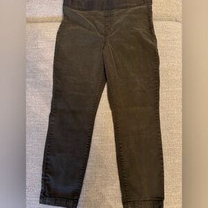 Buffalo David Bitton Dark Olive Green High Rise Skinny jeans Size XL